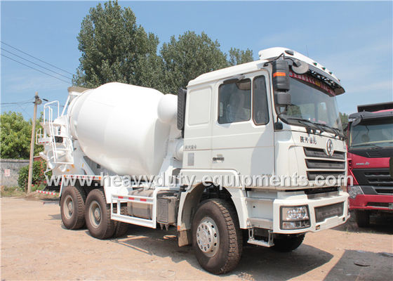 China HOWO-A7 Concrete Transport Truck 371hp supplier