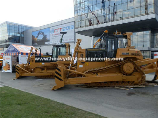 China HBXG SD6G bulldozer used CAT technique of hydraulic operation with shangchai engine supplier