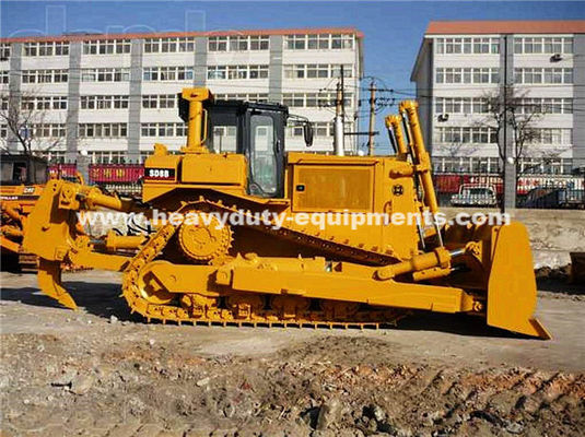 China HBXG SD8B Crawler Bullzoder Equipped with Cummins Engine and 235KW Rated Power supplier
