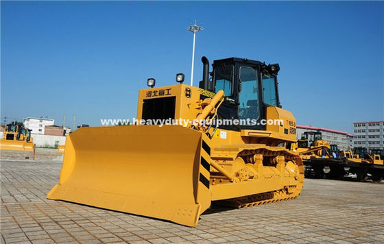 China HBXG TY165-2 Crawler Bullzoder Equipped With Weichai Engine And Characterized By High Efficient, Open View supplier