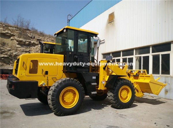 Sinomtp Lg933 3 Tons Loader Construction Equipment With 