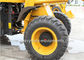 SINOMTP T936L Wheel Loader With Long Arm 4500mm Dumping Heigh supplier