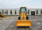 24kw Diesel Engine T915L Mini Front End Loader 800Kgs Rated Load 2800Mm Dumping Height supplier