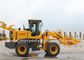Front End Wheel Loader T936L Big Power Engine With Snow Blade For Cold Weather Use supplier