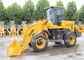 T936L Small Wheel Loader Quick Coupler Grapple Above Clamp Or Multipurpose Bucket 1m3 supplier