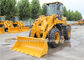 SINOMTP Articulated Loader T933L With Long Arm Max Dumping Height 4500mm supplier