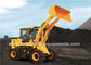T933L Wheel loader Yunnei 55Kw Engine with 0.7-0.85 m3 And 1.8Ton Loading Capacity supplier