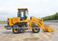 0.5m3 Bucket Mini Wheel Loader 9s Cycle Time Long Arm Joystick Y Type Wave Tyres supplier