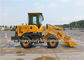 New Model SINOMTP Articulated Wheel Loader T915L With Attachments Pallet Fork supplier