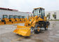 24kw Diesel Engine T915L Mini Front End Loader 800Kgs Rated Load 2800Mm Dumping Height supplier