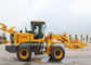 Hydraulic Joystick Control Articulated Wheel Loader T939L For Earth Moving Work supplier