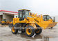 Hydraulic Pilot Control Front Loader Equipment T939L Air Brake With Quick Hitch Attachments supplier