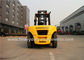 Sinomtp FD80 diesel forklift with Rated load capacity 8000kg and CHAOCHAI engine supplier