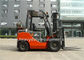 Sinomtp FY25 Gasoline / LPG forklift with 3000 cc Displacement of GM engine supplier