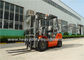 Sinomtp FY25 Gasoline / LPG forklift with 3000 cc Displacement of GM engine supplier