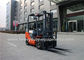 2065cc LPG Industrial Forklift Truck 32 Kw Rated Output Wide View Mast supplier