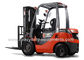 Sinomtp FD25 forklift with Rated load capacity 2500kg and MITSUBISHI engine supplier