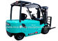 22Kw Motor Drive Industrial Forklift Truck 28x9-15-12PR Tires 1070x125x50 mm supplier