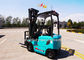 Overhead Guard Designed Industrial Forklift Truck Adjustable Safety Seat supplier