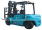 SINOMTP battery power source forklift with high strength integral hood supplier