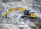 0.6 SLR Bucket Hydraulic Shovel Excavator With Cat® C7.1 ACERT™ engine supplier