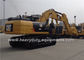 Caterpillar Excavator 330D2L with 30tons Operation Weight , 156kw Cat Engine, 1.54m3 Bucket supplier