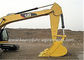 Caterpillar Hydraulic Excavator Heavy Equipment , 5.8Km / H Excavation Equipment supplier