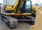 Caterpillar Excavator 330D2L with 30tons Operation Weight , 156kw Cat Engine, 1.54m3 Bucket supplier