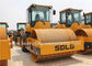SDLG RS8140 Road Construction Equipment Single Drum Vibratory Road Roller 14Ton supplier