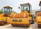 SDLG RS8140 Road Construction Equipment Single Drum Vibratory Road Roller 14Ton supplier