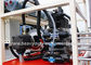 39.85 kW Automatic Concrete Block Making Machine 15-25 s cycle time VTOZ Hydraulic Valve supplier