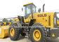 SDLG L968F Wheel Loader with 6t Loading Capacity 3.0-5.5m3 Rock Bucket with VOLVO Technology supplier