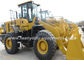 wheel loader L956F SDLG brand 3 valves with standard bucket 3 m3 and cabin supplier