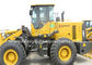 SDLG LG953 wheel loader with anti adhesive bucket 2.8m3 or coal dozer for optional supplier