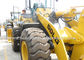 L968F SDLG 6t Wheel Loader / Payloader with ROPS Cabin Air Condition Pilot Control supplier