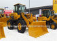 Mechanical Operation Front Loader Construction Equipment 12700Kg Operating Weight supplier