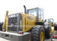 SDLG L968F Wheel Loader with 6t Loading Capacity 3.0-5.5m3 Rock Bucket with VOLVO Technology supplier