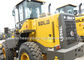 SDLG wheel loader LG948 with Deutz engine and ZF transmission and pilot control supplier