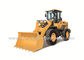 Industrial SDLG Wheel Loader Super Arm 2 Section Valves 9S Cycle Time supplier