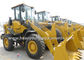 Industrial SDLG Wheel Loader Super Arm 2 Section Valves 9S Cycle Time supplier