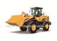 2869mm Dumping Height Wheeled Front End Loader With Turbo Charge In Volvo Technique supplier
