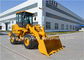 SDLG LG918 wheel loader with 1 m3 Bucket Capacity and standard cabin supplier