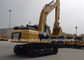 Caterpillar CAT326D2L hydraulic excavator equipped with standard Cab supplier