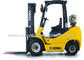 20 Ton Forklift Lifted Diesel Trucks supplier