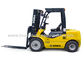 2000 Kg Loading Industrial Forklift Truck 1650L Wheel Base With High Air Inflow Silencing supplier