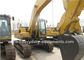 SDLG Construction Equipment Hydraulic Crawler Excavator 195KW Rated Power 6 Cylinder Turbocharger supplier