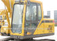 LG6150E Construction Equipment Excavator Pilot Operation With Digging Hammer supplier