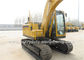 SDLG LG6360E crawler excavator with pilot operation and 1.7m3 bucket supplier
