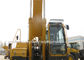 SDLG excavator LG6225E with 1.35m3 rotating coal bucket 6650 digging height supplier