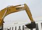 36 ton hydraulic excavator of SDLG brand LG6360E with 198kn digging force supplier